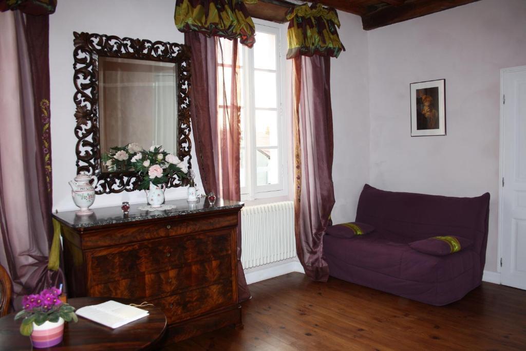 La Maison D'Anais Vic-en-Bigorre Kamer foto
