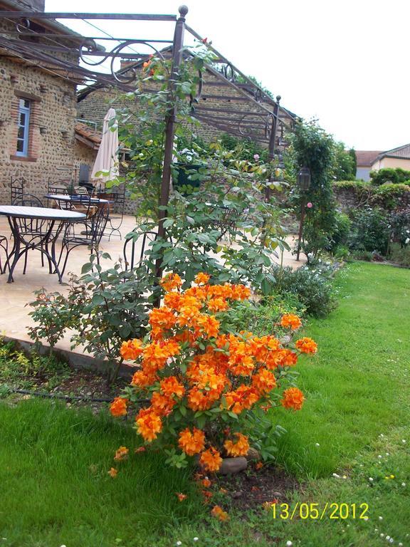La Maison D'Anais Vic-en-Bigorre Buitenkant foto