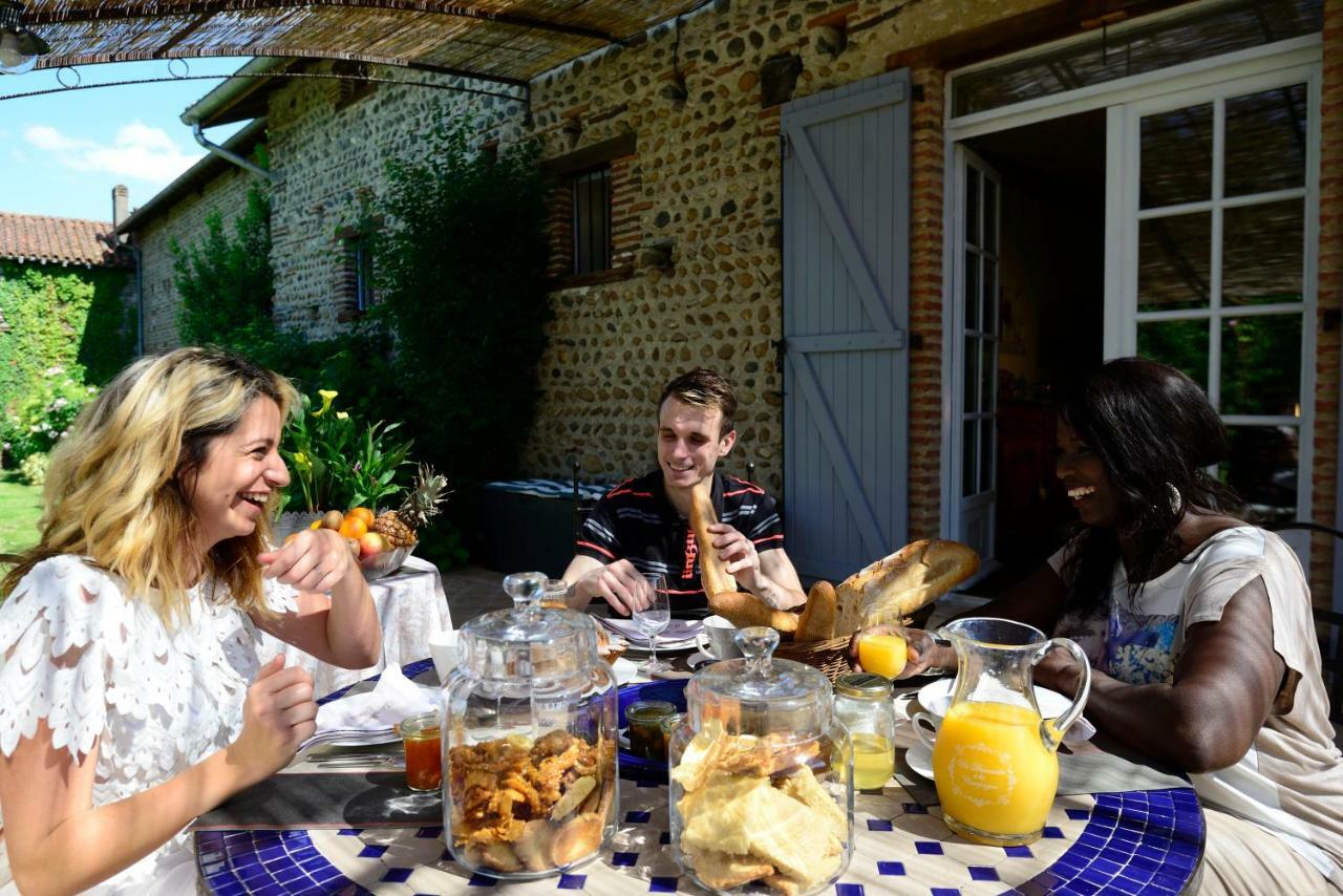 La Maison D'Anais Vic-en-Bigorre Buitenkant foto