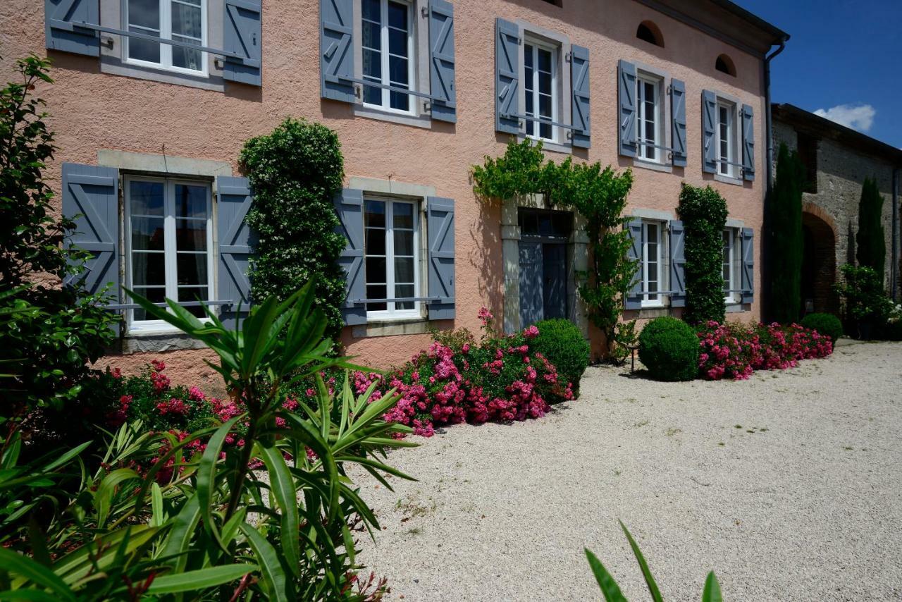 La Maison D'Anais Vic-en-Bigorre Buitenkant foto